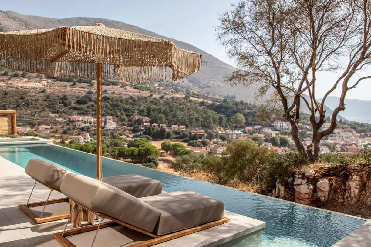 The best hotels in Kefalonia, Greece (Condé Nast Traveller UK)