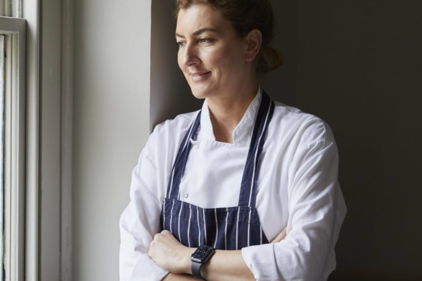 Interview: The Chef's Table - Esra Muslu (Citizen Femme)