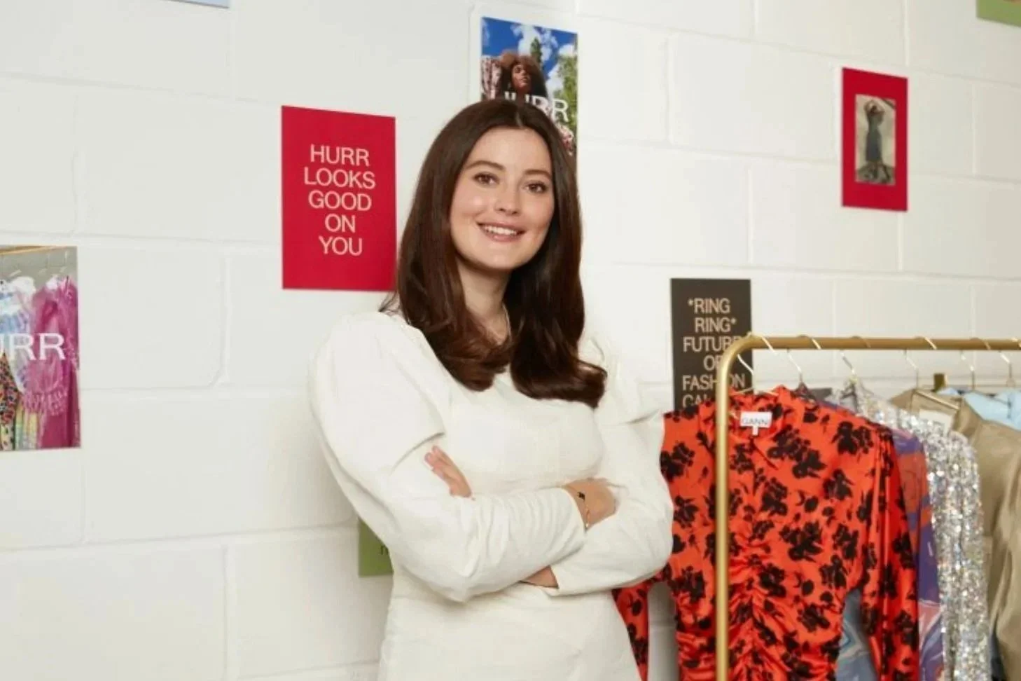 Interview: From the Desk of Victoria Prew, Founder of HURR (Citizen Femme)
