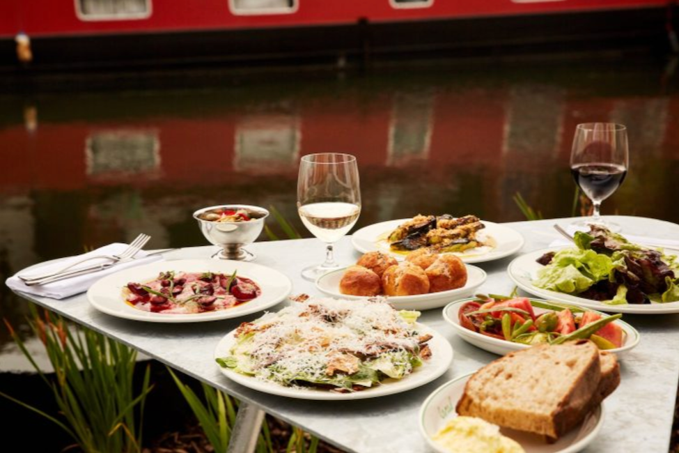 Solo Dining In London: The Best Tables For One (Citizen Femme)