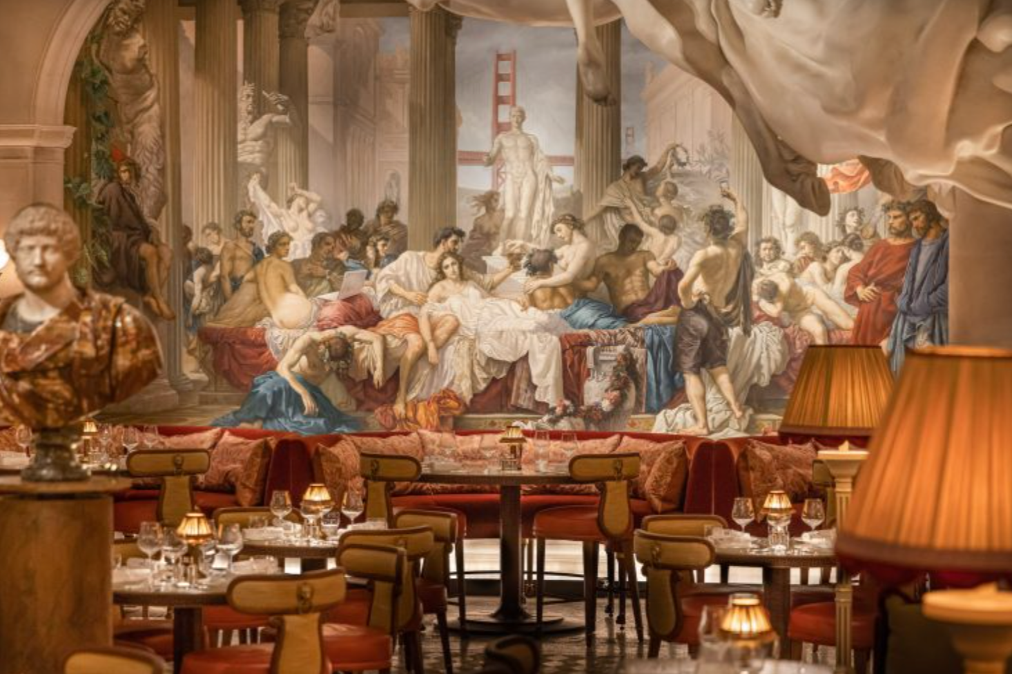 The Art Of Dining: London's Best Restaurants For Art Lovers (Citizen Femme)