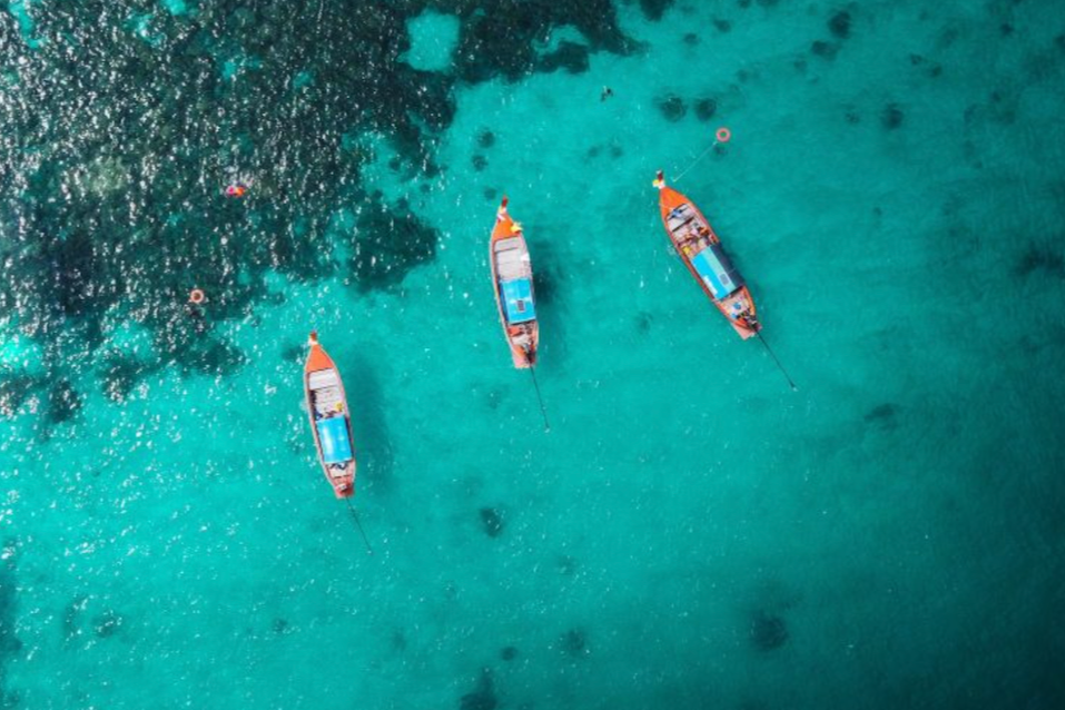 The World From Above: 25 Spectacular Drone Photography Shots (Citizen Femme)
