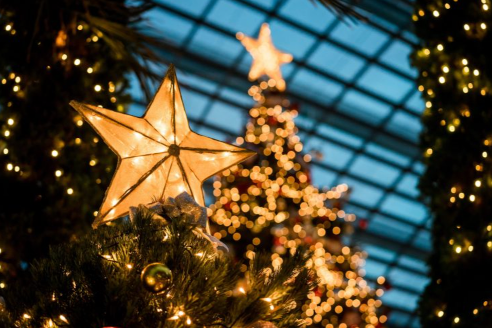 London's Top Christmas Spots: Citizen Femme Favourites
