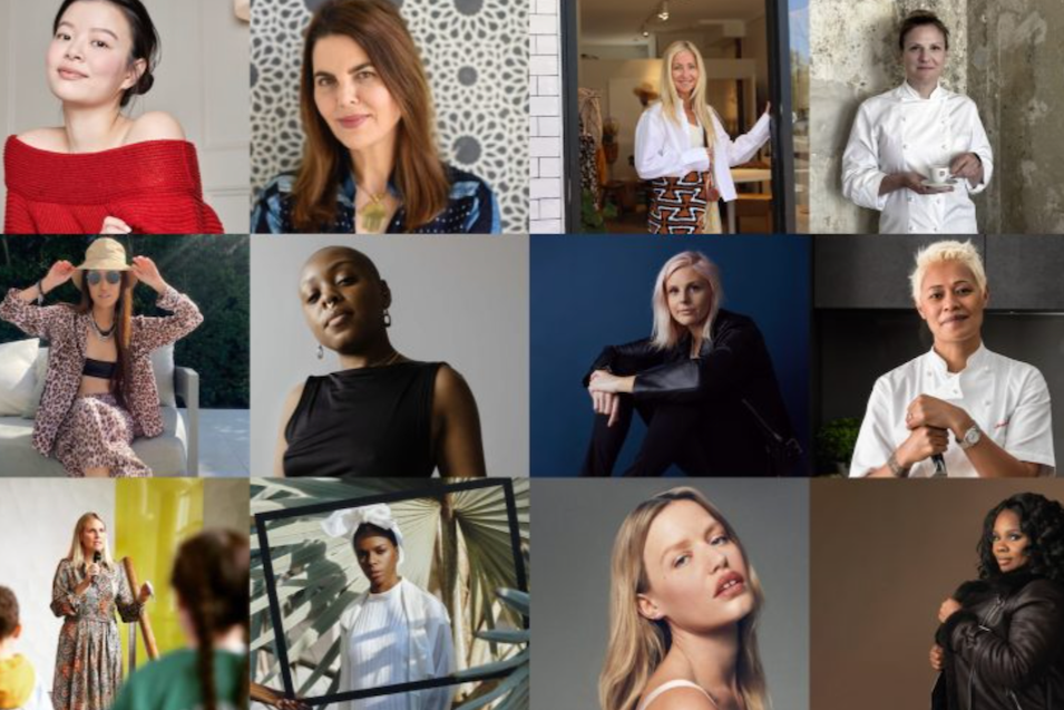 CF Spotlights: Fourteen Inspirational Women (Citizen Femme)