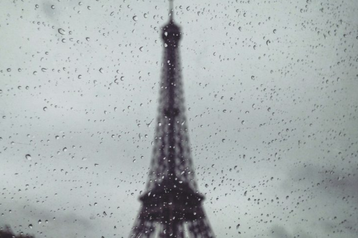 The Take (Off): Paris Is Not A Romantic City (Citizen Femme)