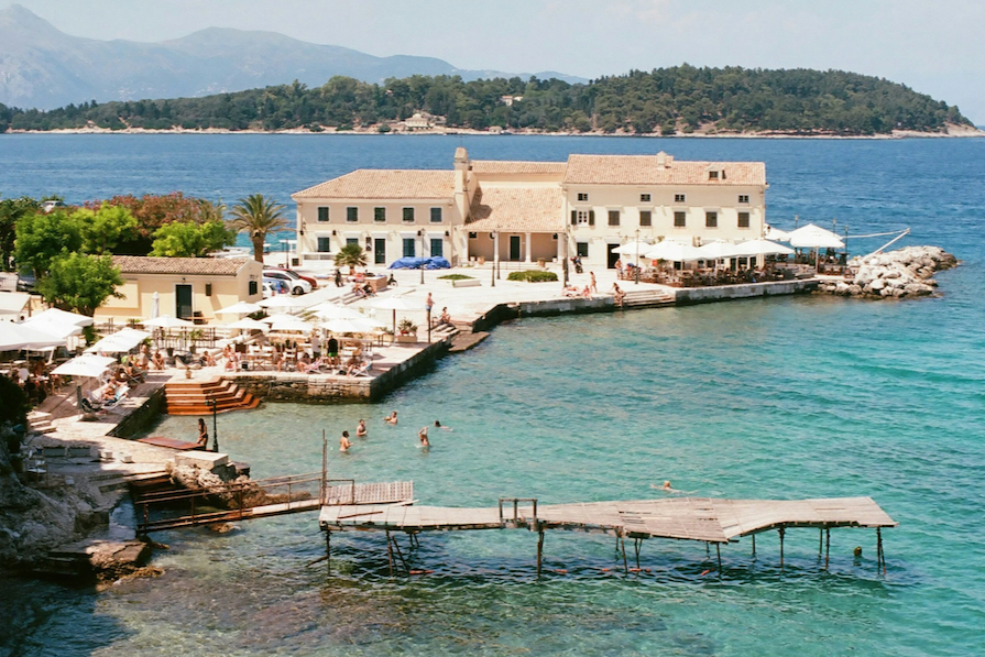 Luxury Villa Rentals in Corfu, Greece (Abercrombie & Kent)