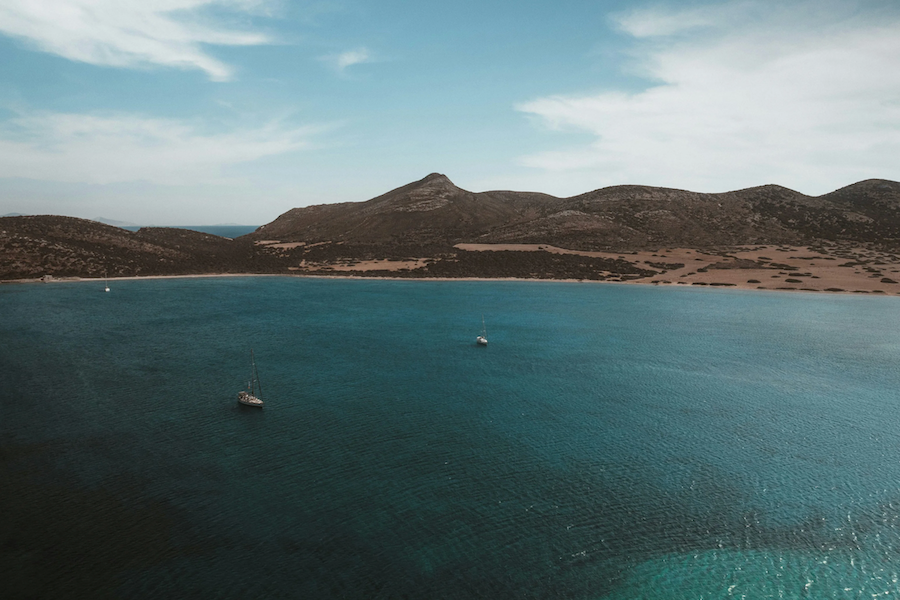 Luxury Villa Rentals in Paros, Greece (Abercrombie & Kent)