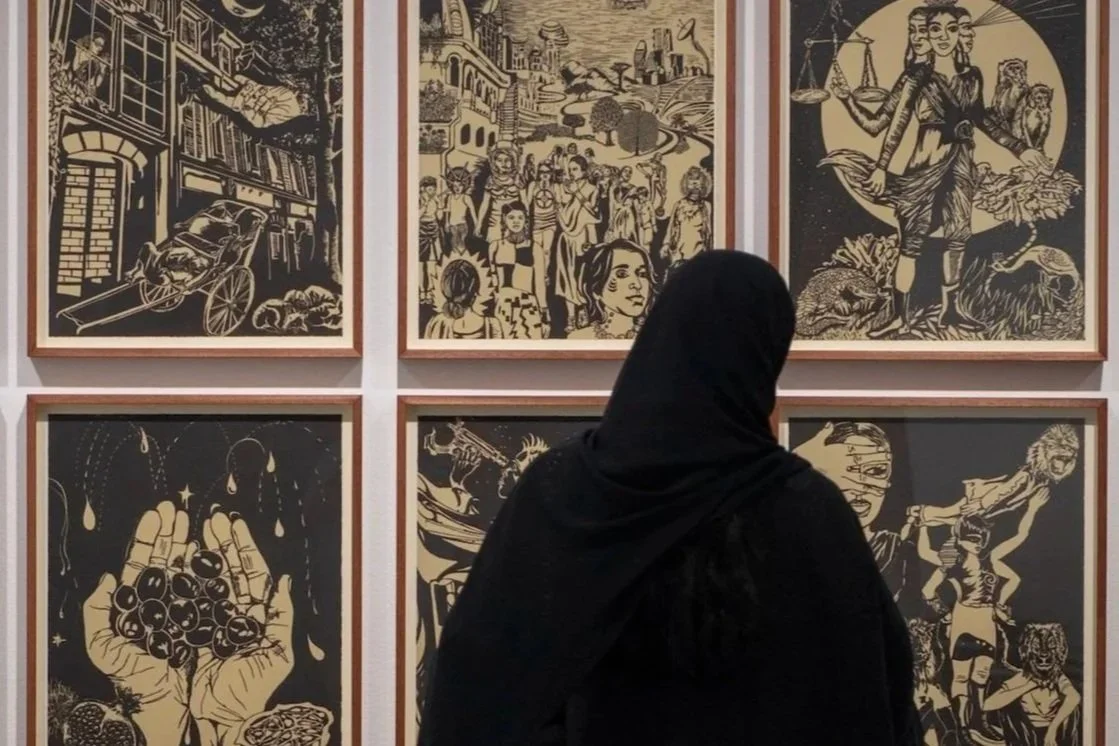 Five Cultural Events You Can't Miss This October (Citizen Femme)