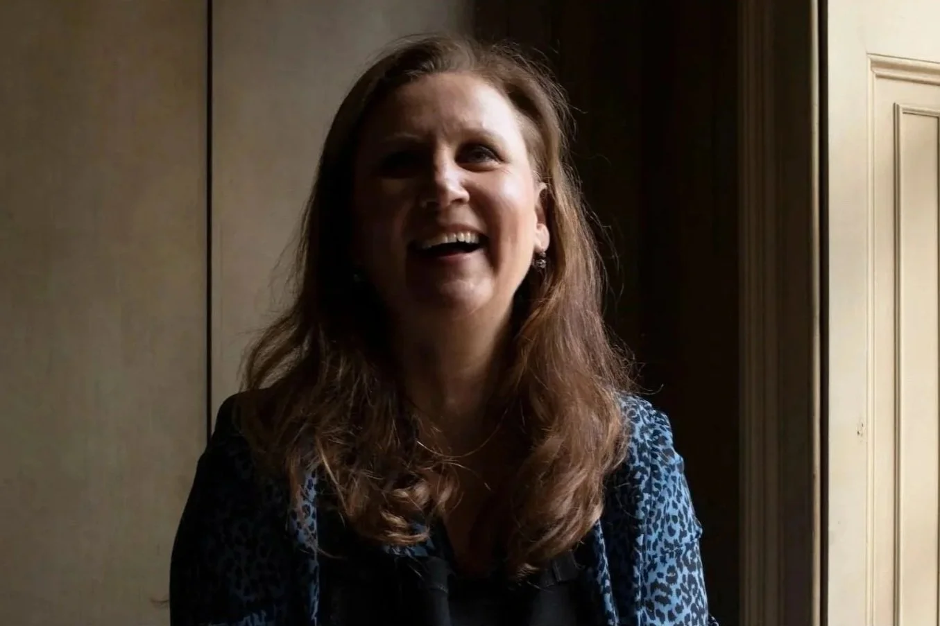 Interview: The Chef's Table - Angela Hartnett OBE (Citizen Femme)