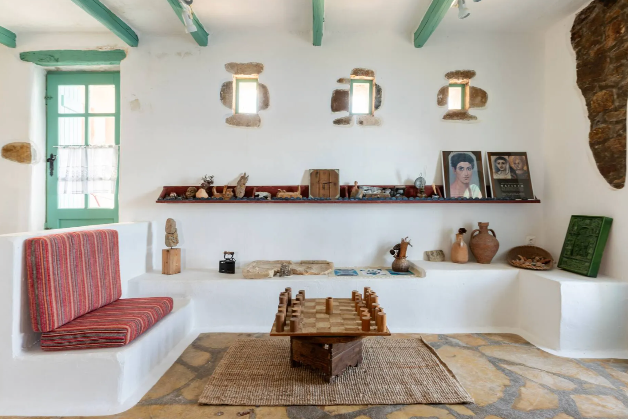 The Best Airbnbs in Crete for an Authentic Greek Holiday (Vogue US)