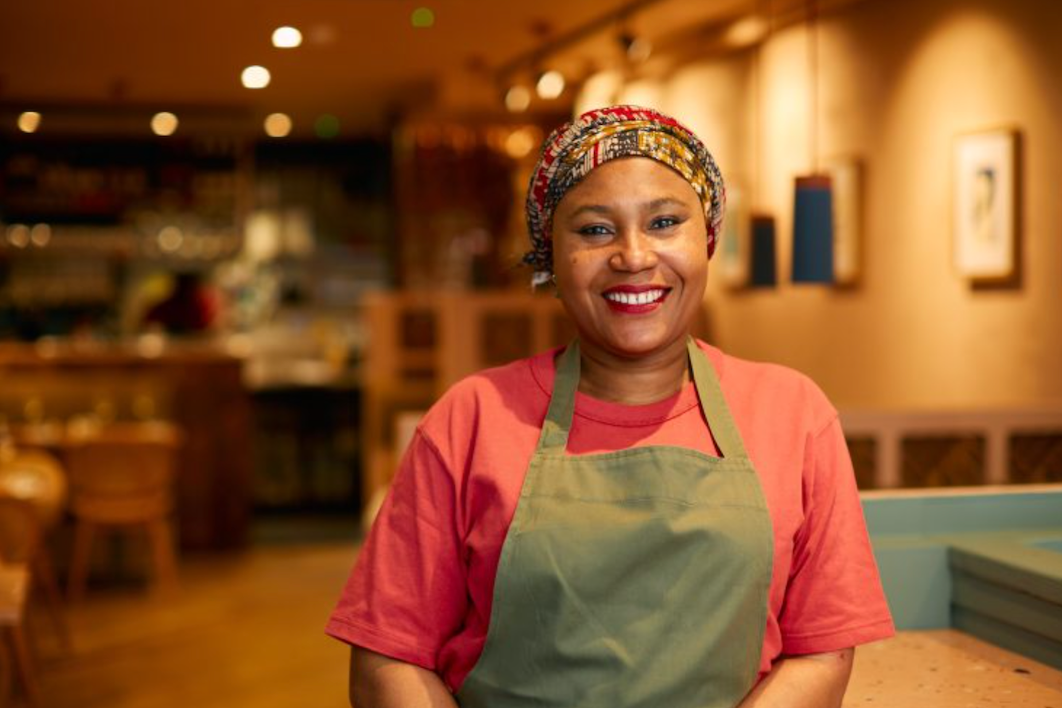 Where The Chefs Eat with Adejoké Bakare (Citizen Femme)