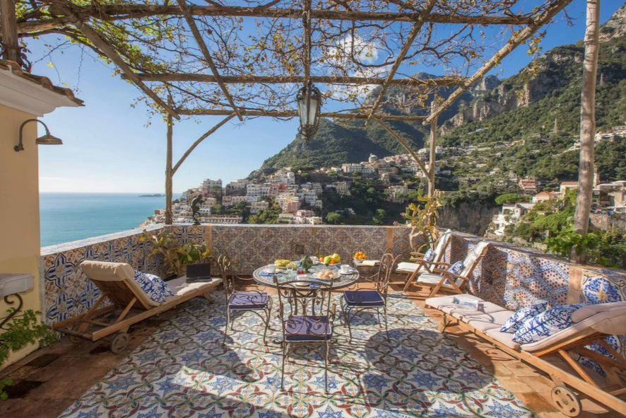 The Best Honeymoon Airbnbs from Around the World (Vogue US)