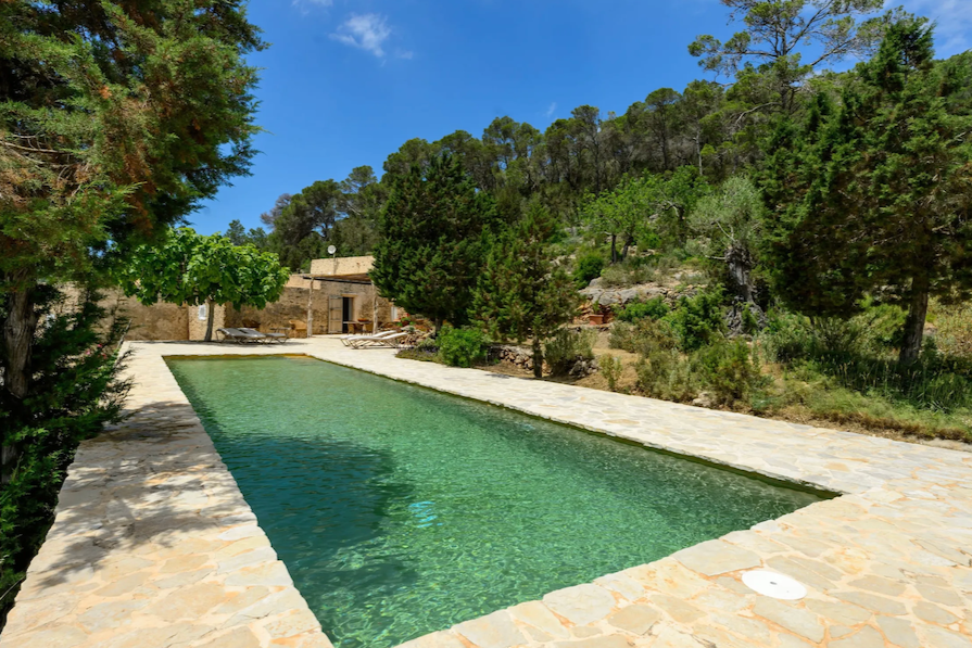 The Best Airbnbs in Ibiza for an Authentic Island Escape (Vogue US)