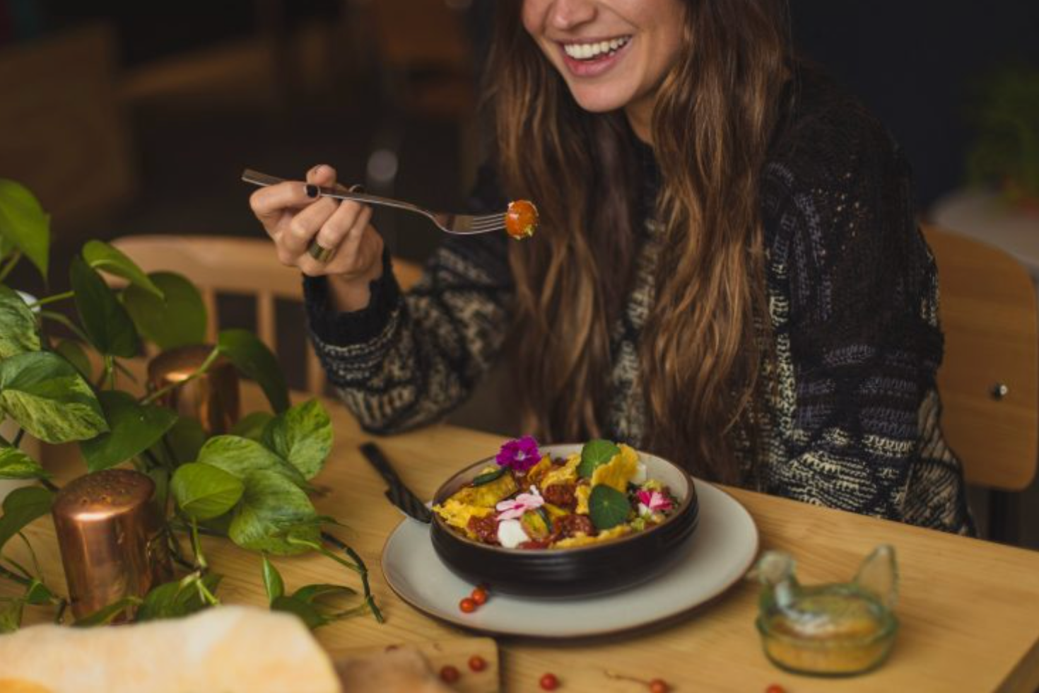 Solo Dining In London: The Best Tables For One (Citizen Femme)