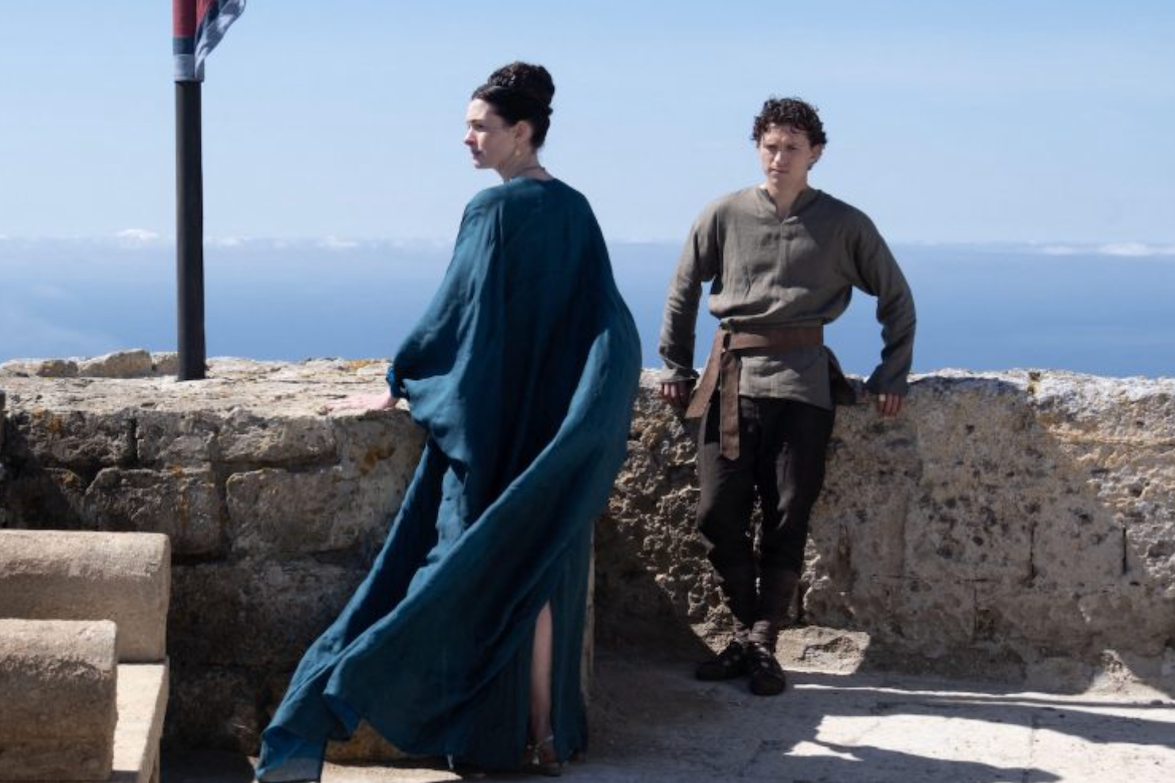 The Odyssey Is In Cinemas Today: See Its Filming Locations In Greece Here (Citizen Femme)