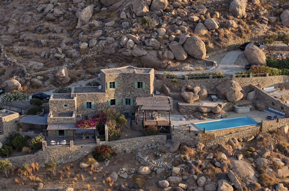Spotlight on the Greek Islands: A Summer Odyssey (Sotheby's International Realty)