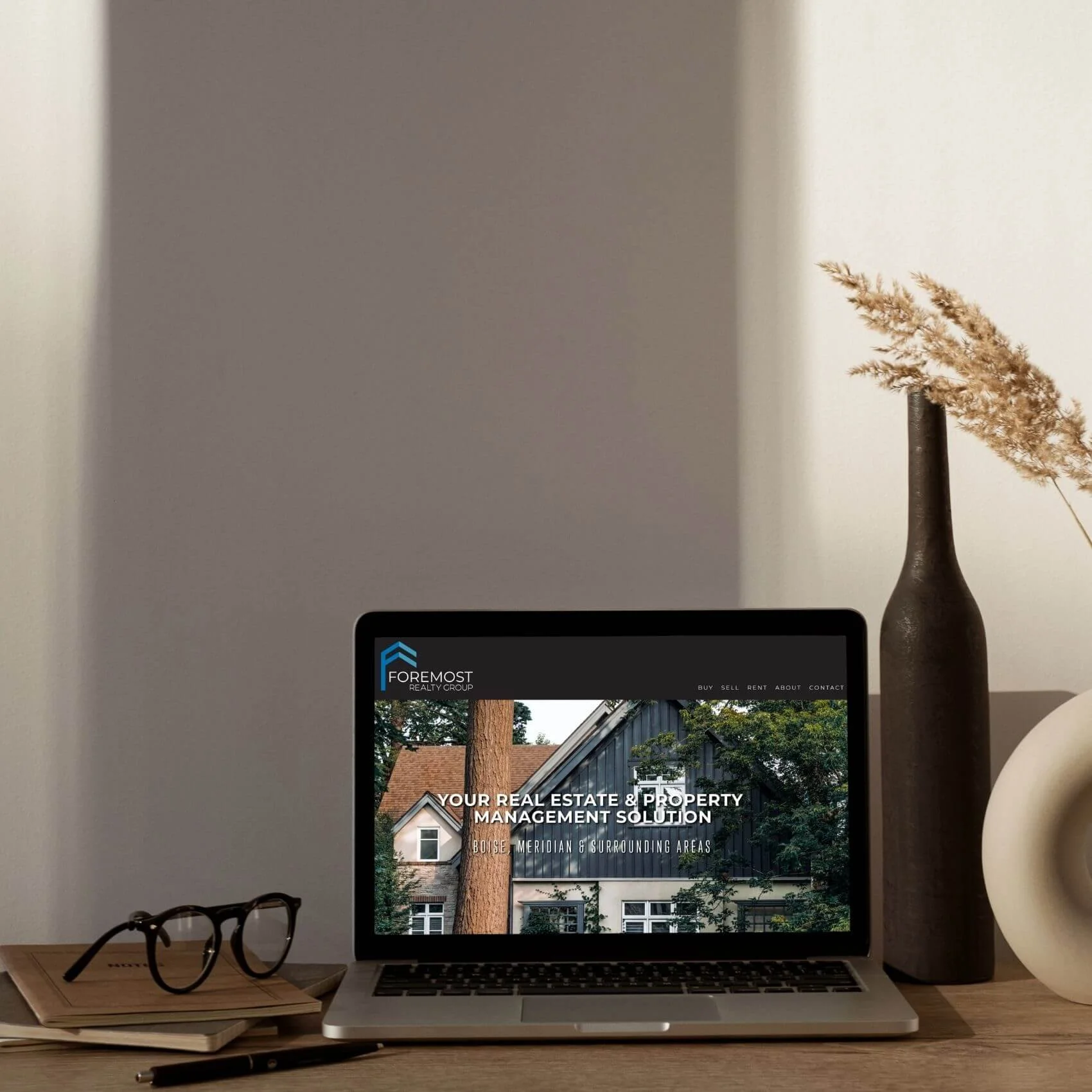 Shopify + Squarespace  Design + Development Boise, Idaho