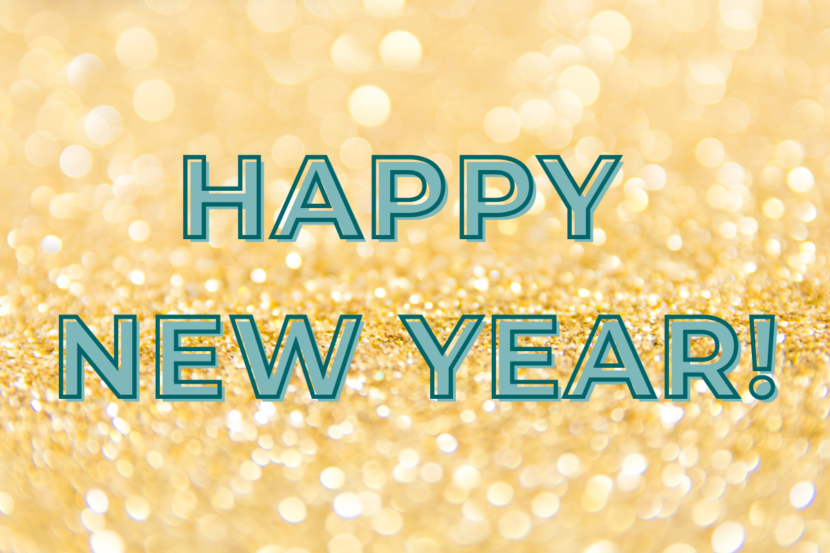 Tidying Up in the New Year