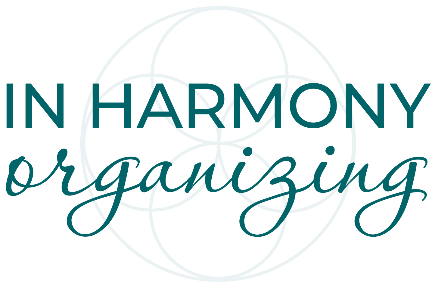 In Harmony Organizing | Professional Downsizing, Decluttering, &amp; Organizing Services | Portland, OR