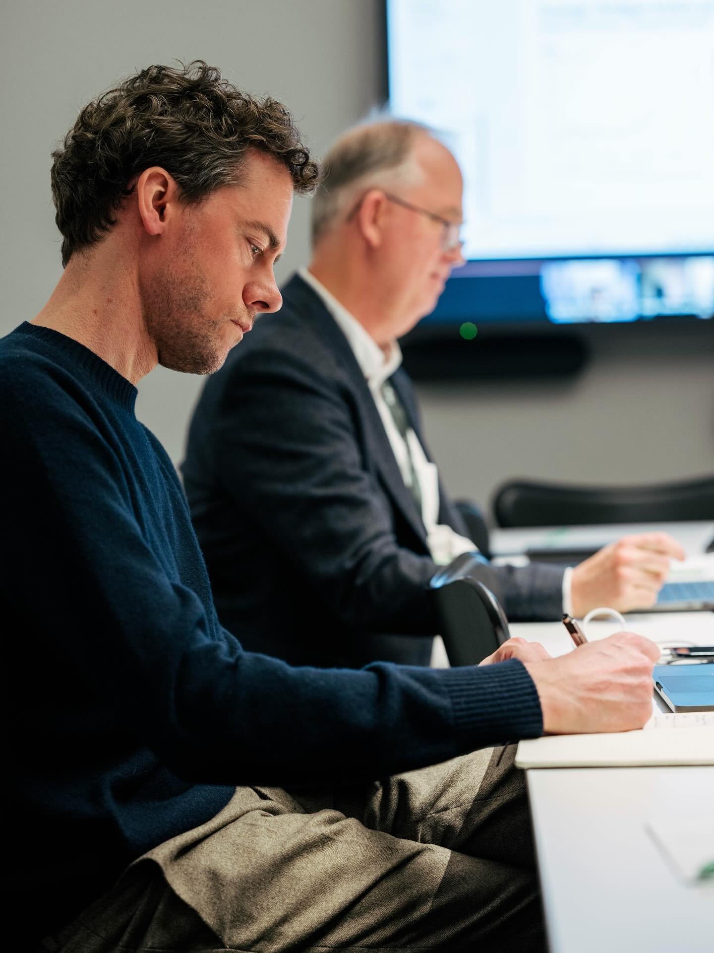 Idag sammantr&auml;dde RfCFs forskningsfondstyrelse p&aring; SEBs huvudkontor i Stockholm. Genom finansiering av medicinsk och vetenskaplig forskning arbetar RfCF f&ouml;r nya framsteg i kunskapen om cystisk fibros och behandlingar f&ouml;r sjukdomen