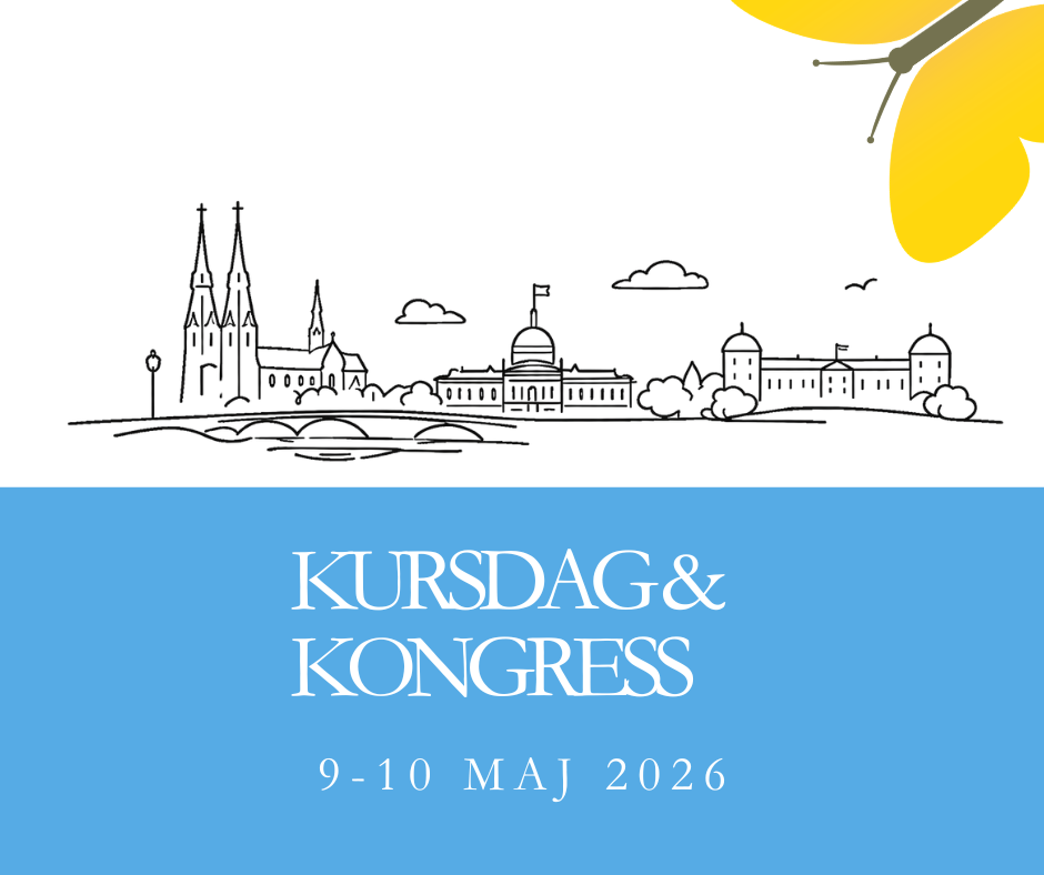 Kursdag och kongress 2026 - tack för oss!