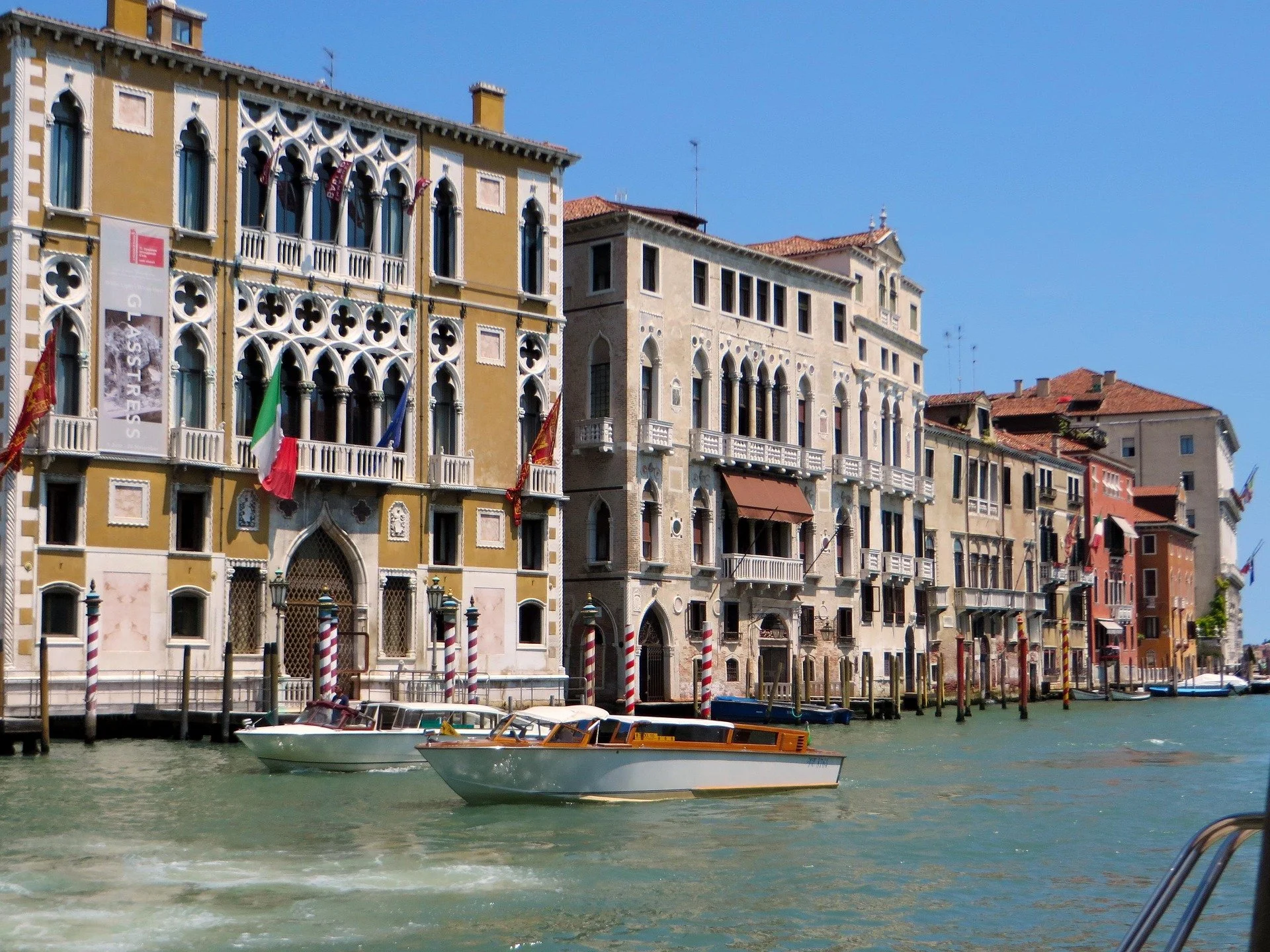 Canal Grande Venezia