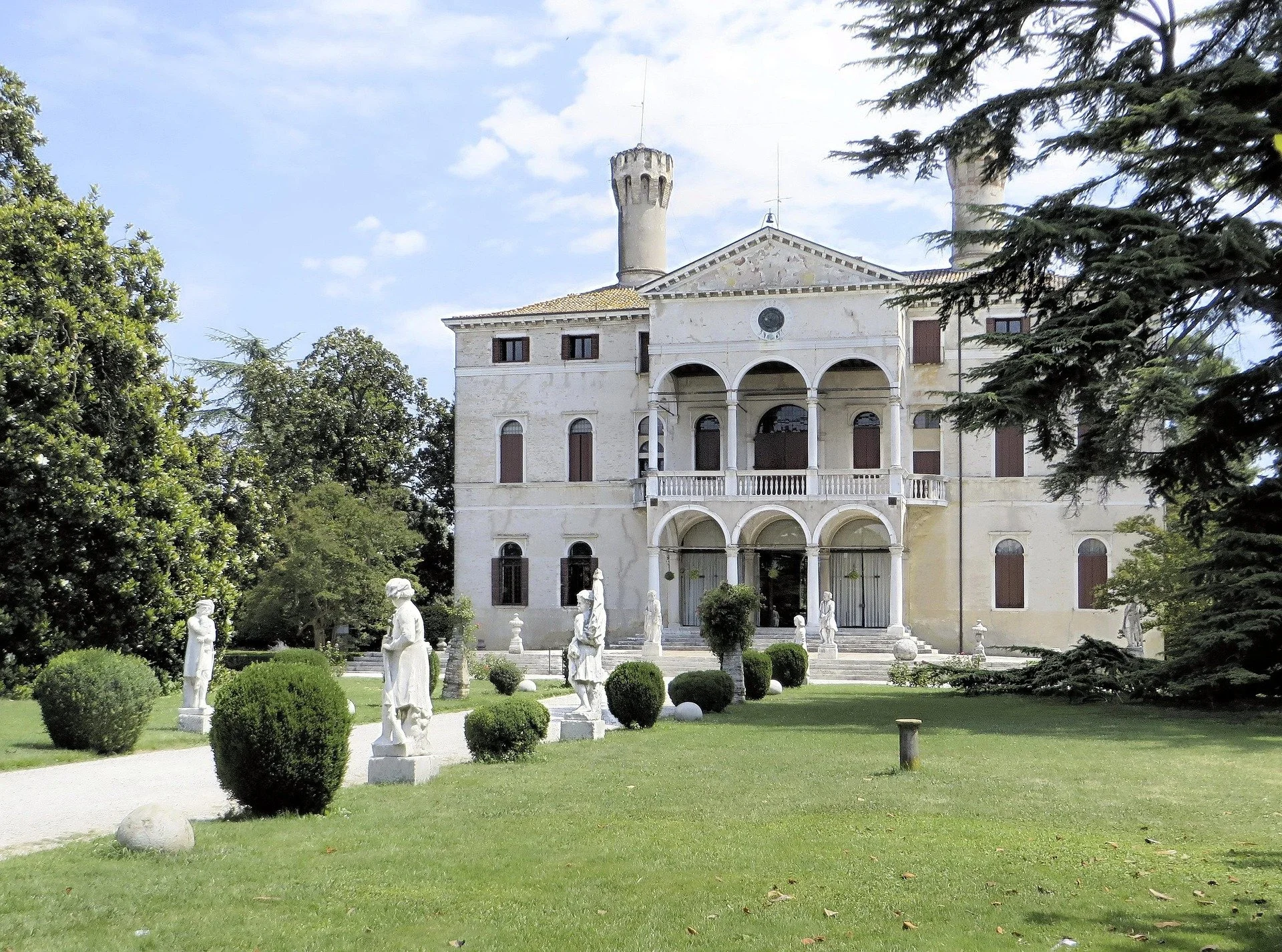 Villa Palladiana