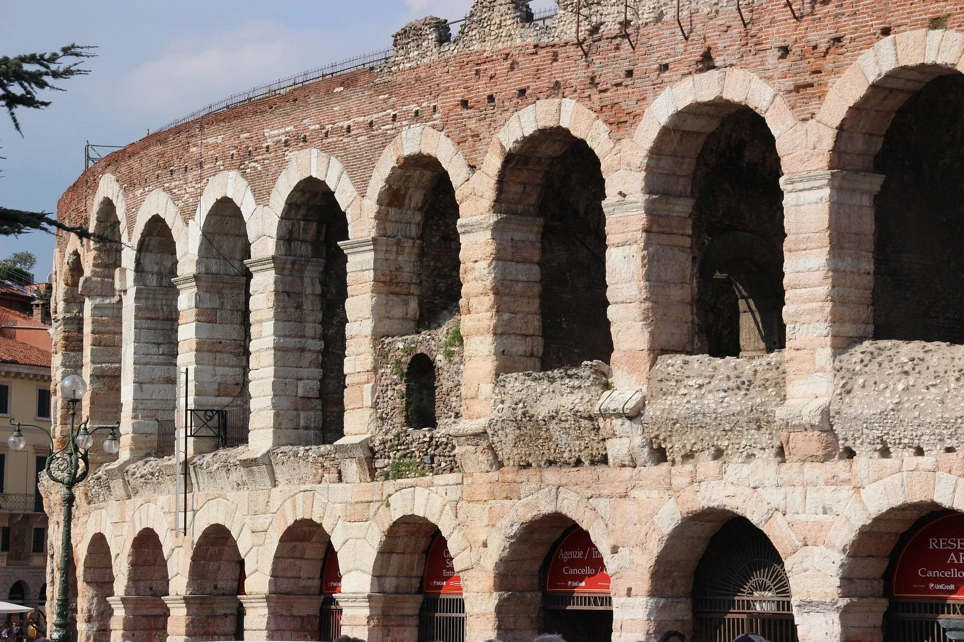 Verona - l'Arena