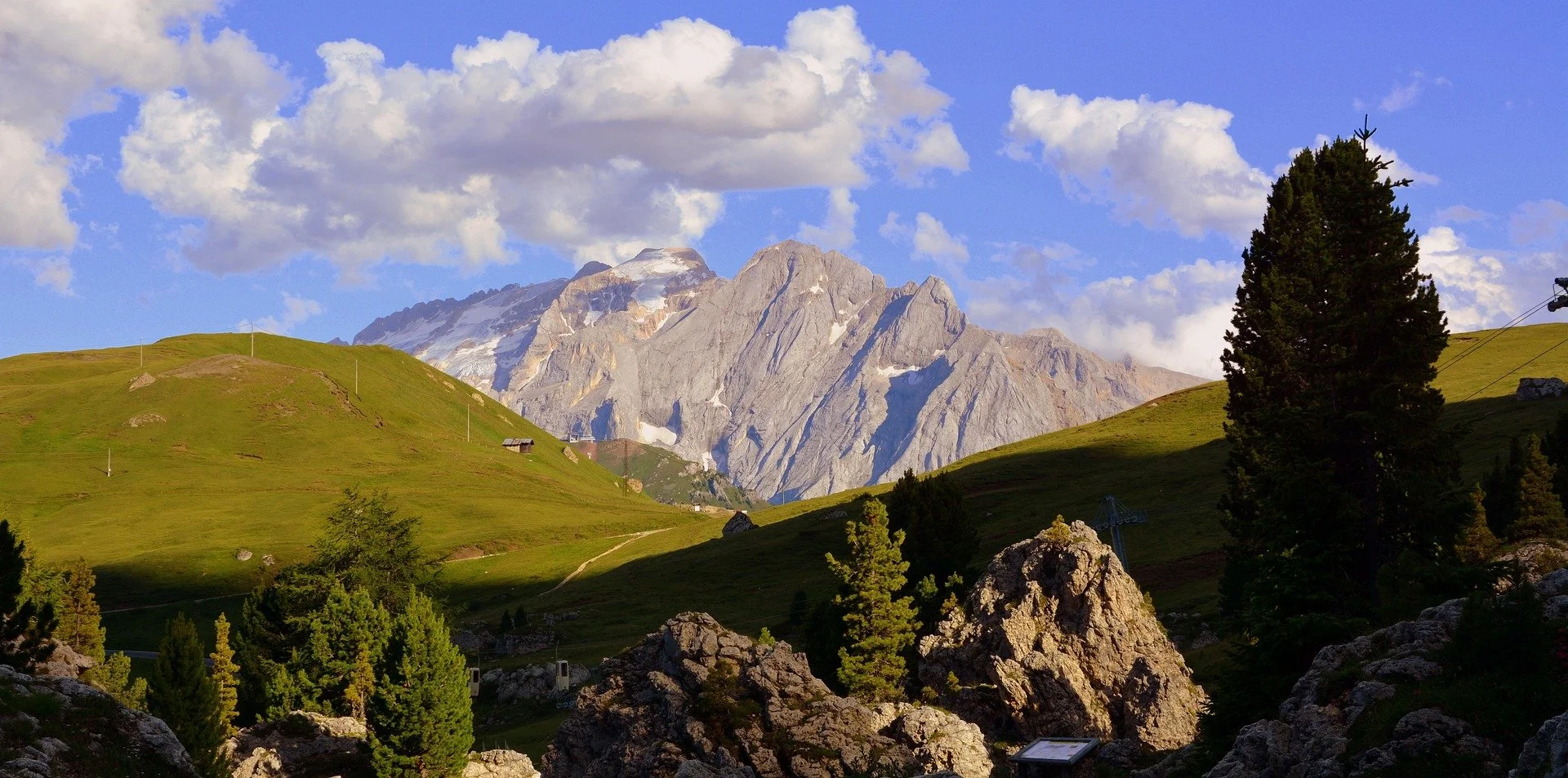 Le Dolomiti