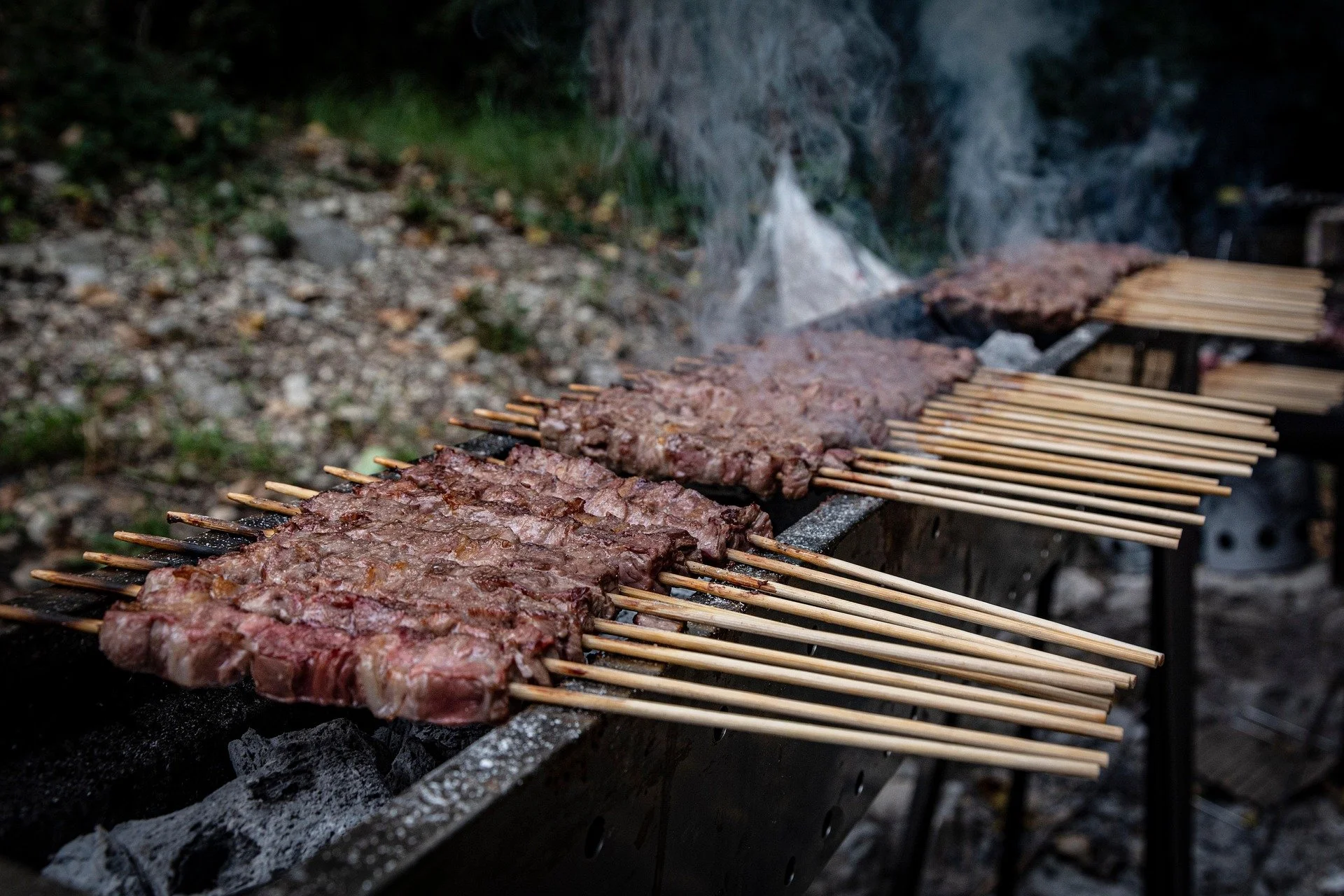 Arrosticini - Skewers