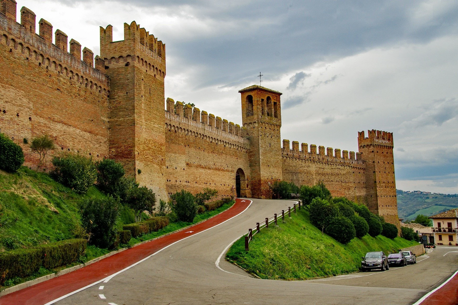 Gradara Castle