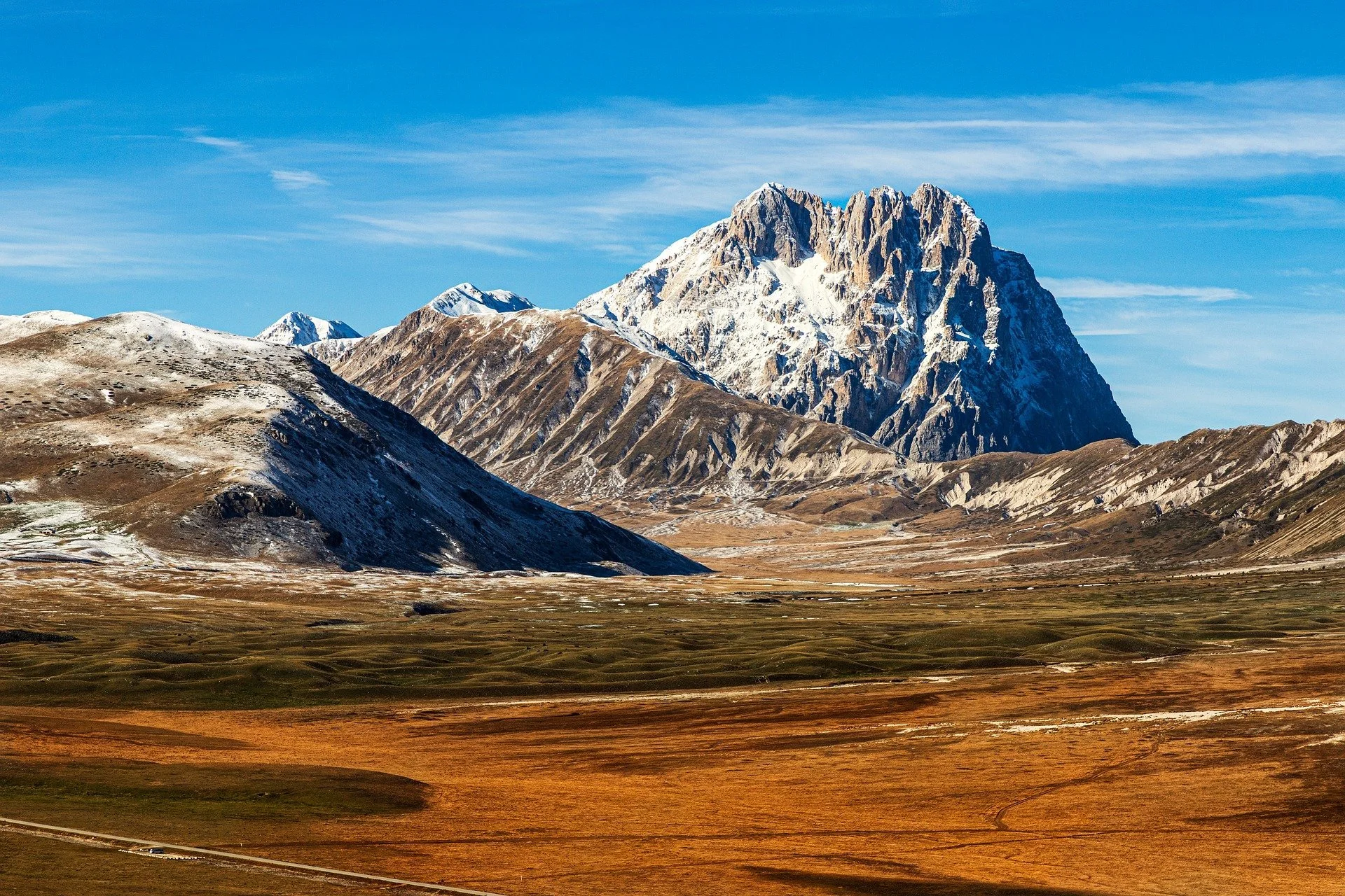 Gran Sasso - Natural Park
