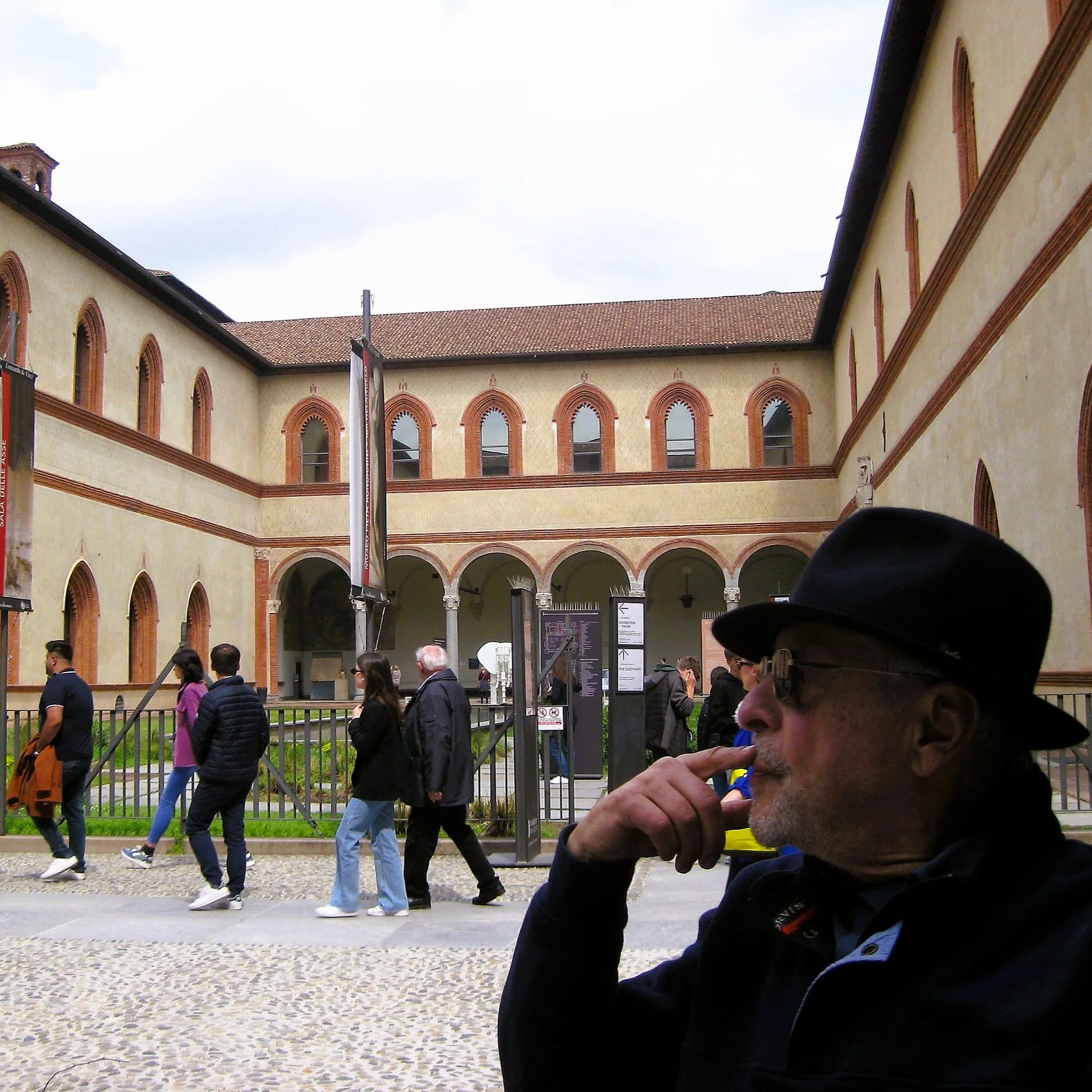 Letter to a Traveler, from BellaVia’s founder