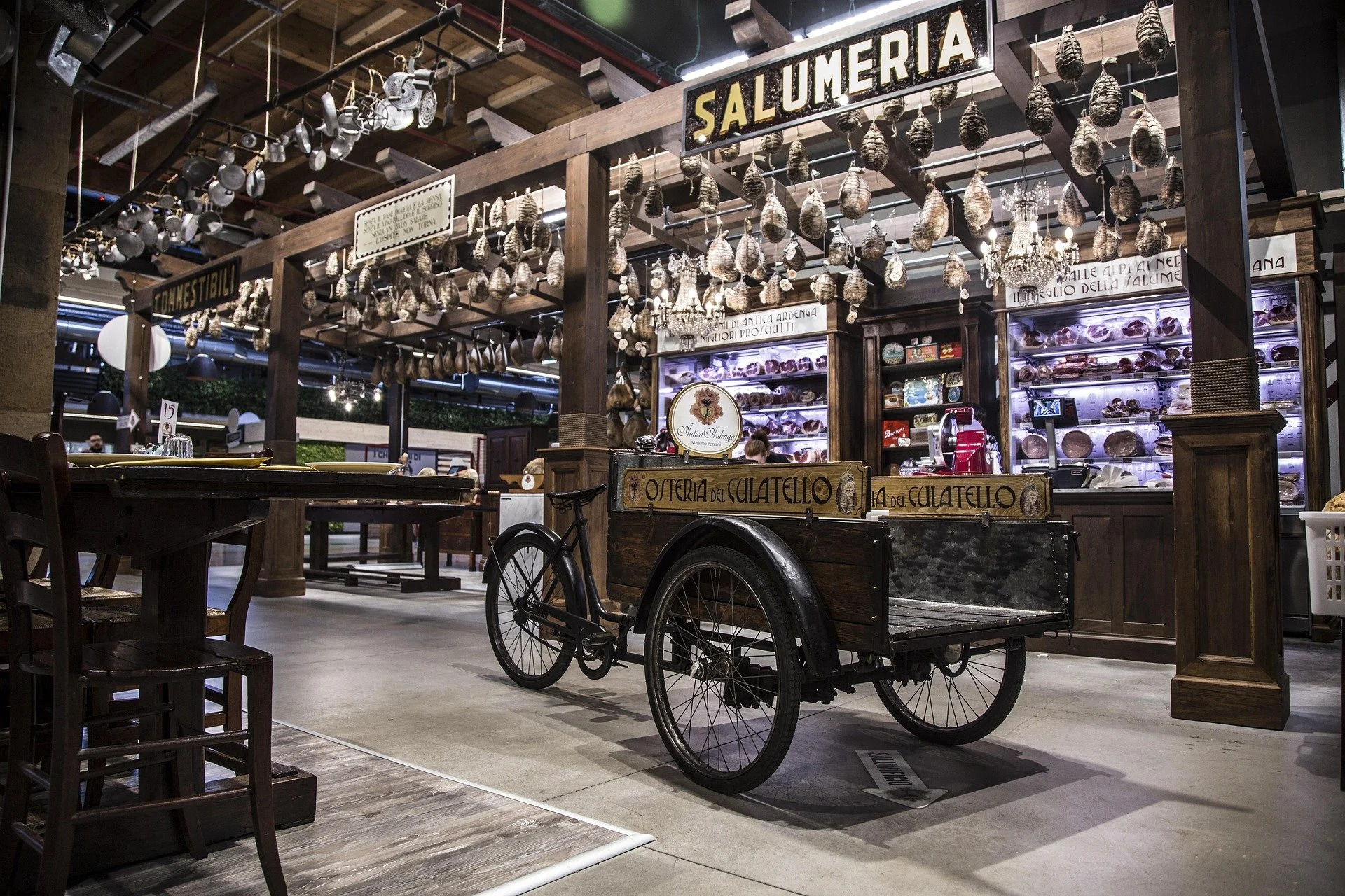 Bologna the Italian Food Capital