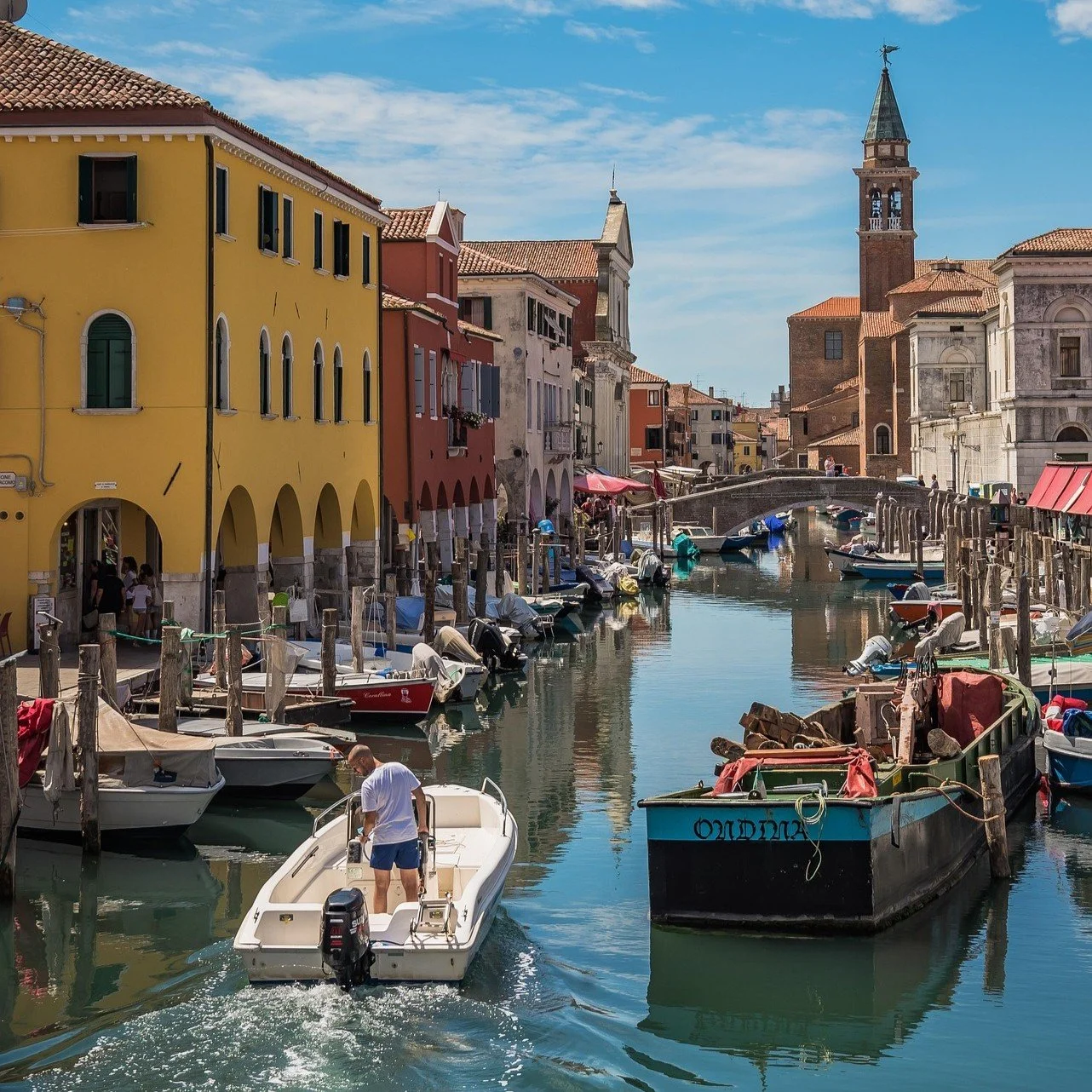 Visit Emilia Romagna - North - Eastern Region