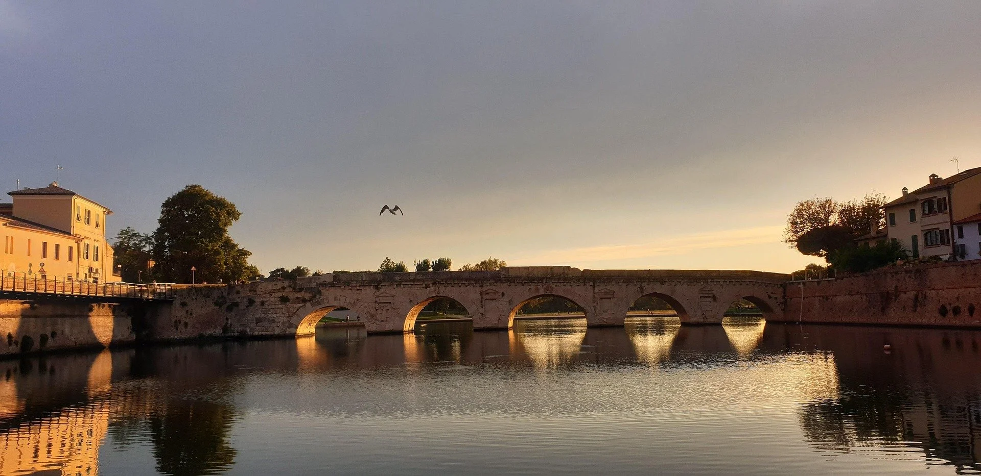Ponte Tiberio - Rimini