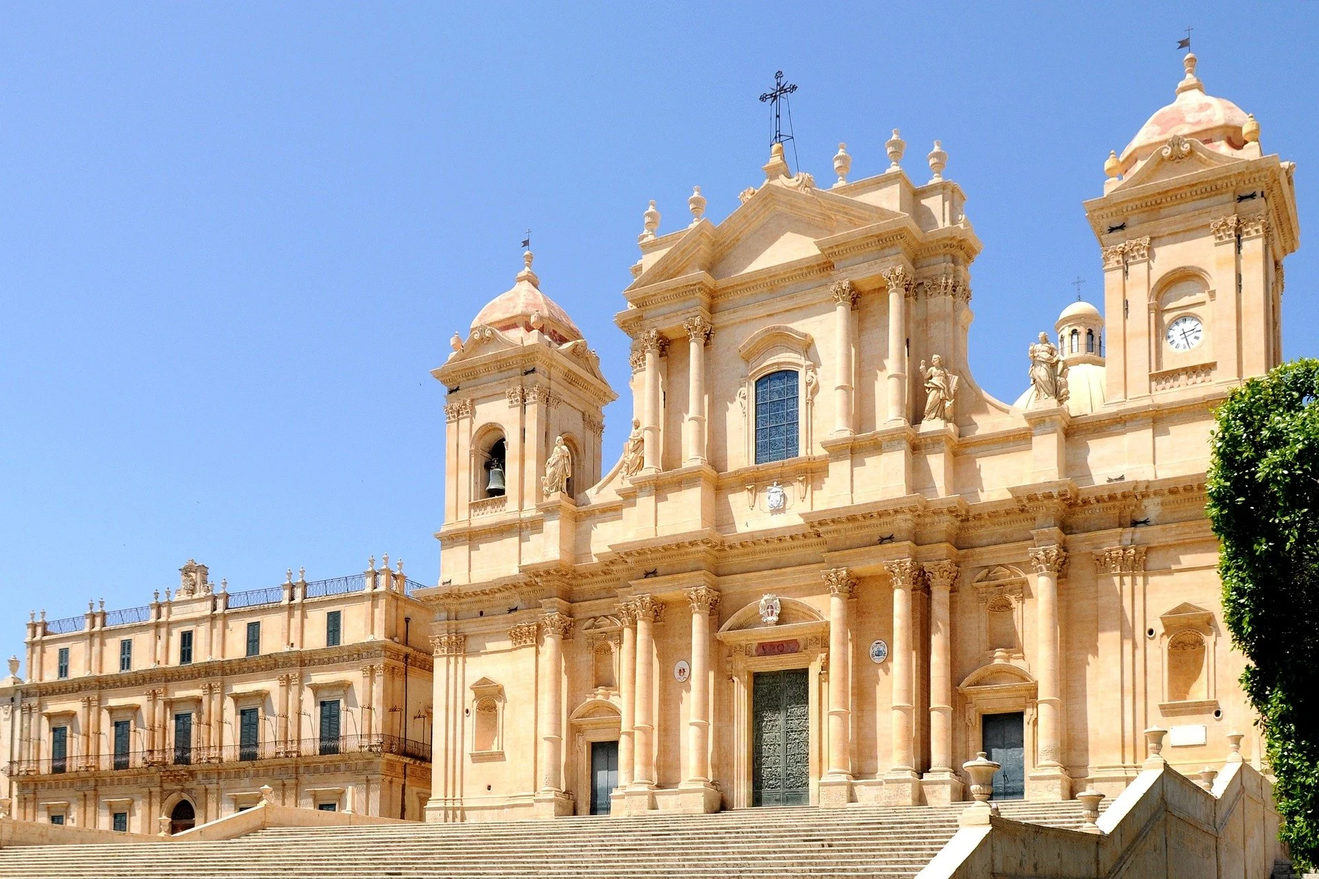 Noto - Siracusa
