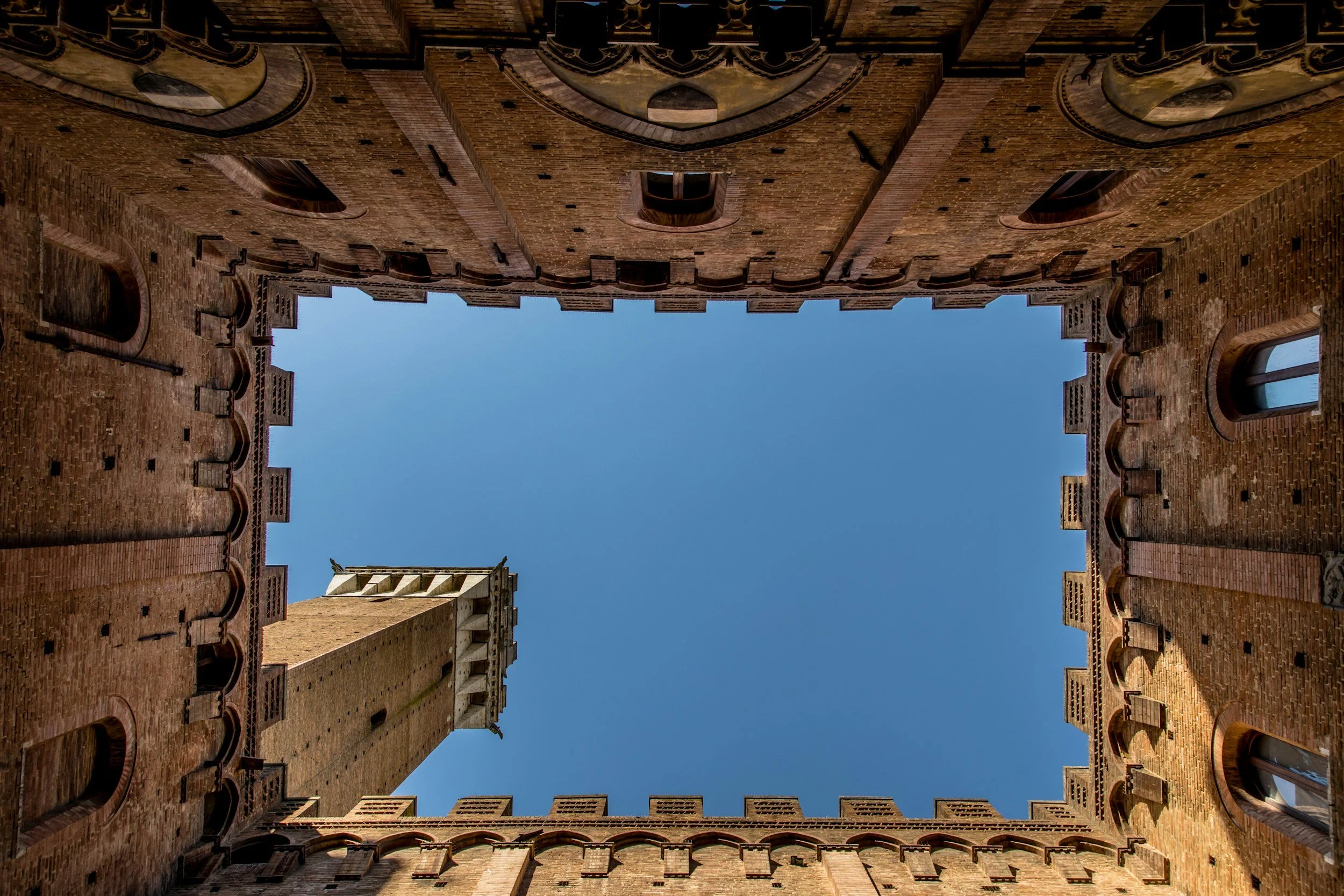 The Palio di Siena