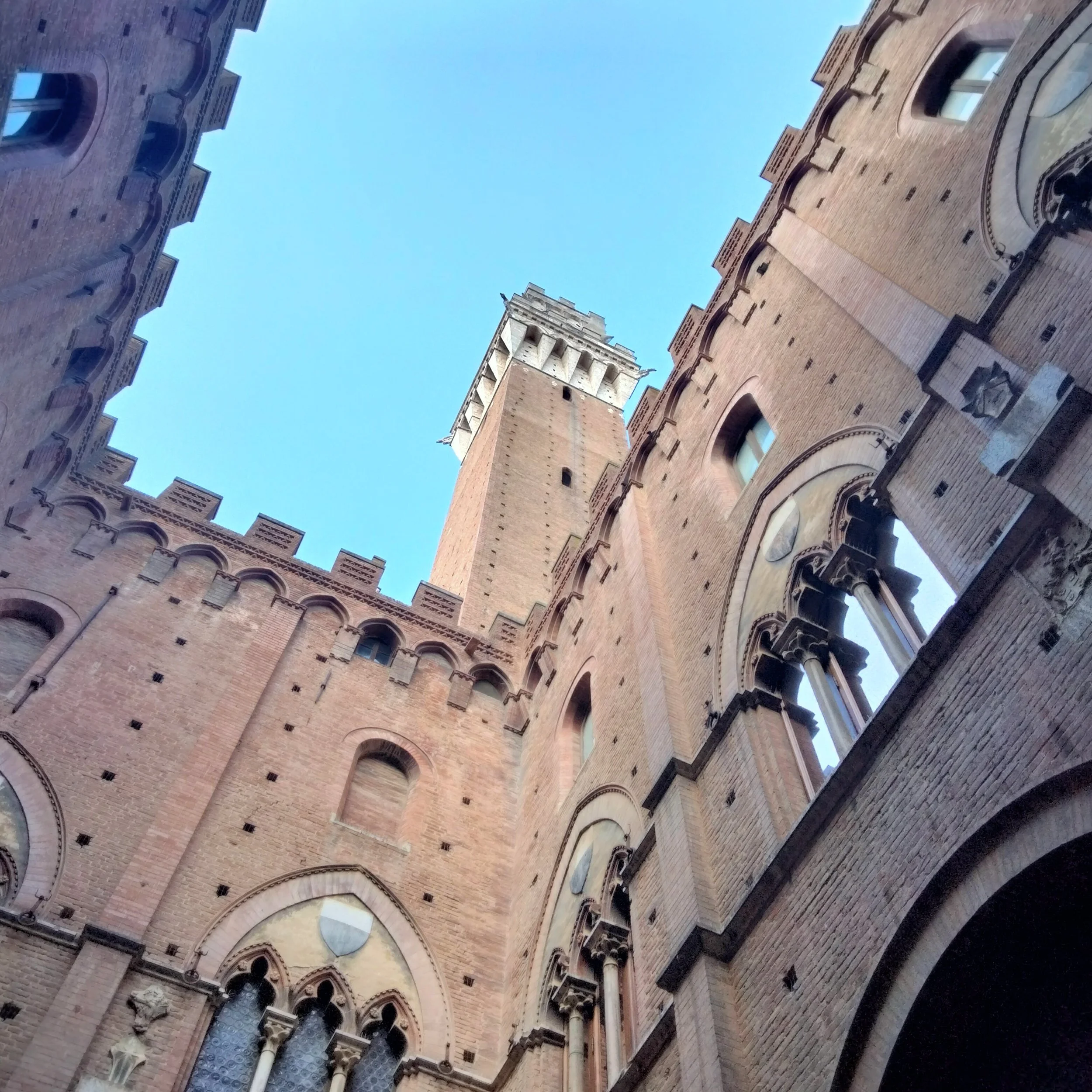 Tuscany, full immersion
