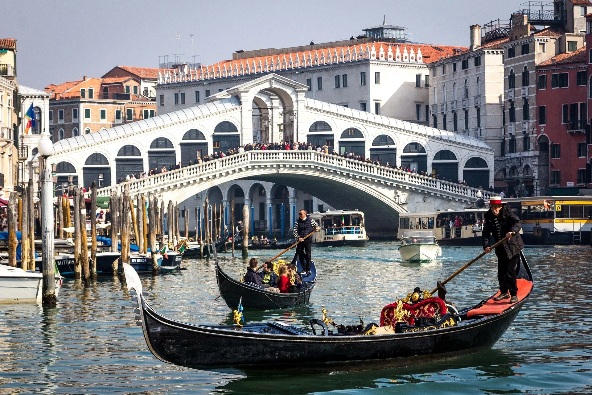 The Northern Italy Grand Tour