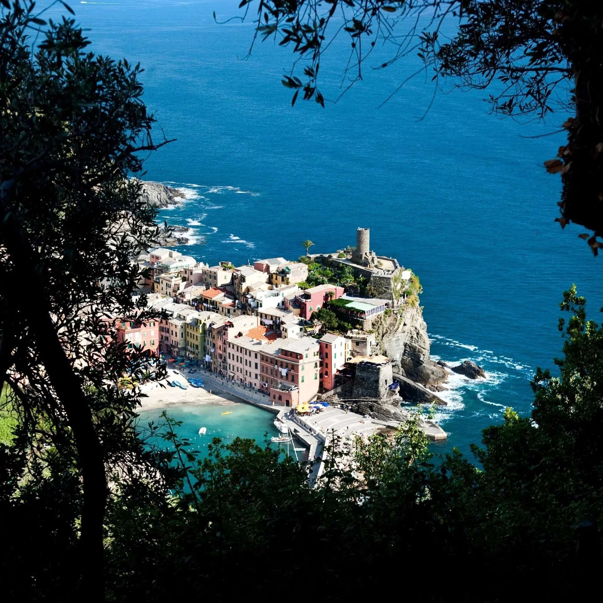 Portovenere - Liguria - The Infinity Trail