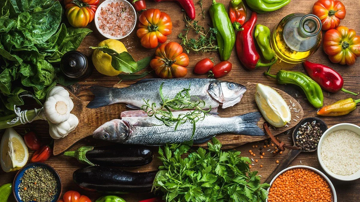 The Italian Mediterranean Diet