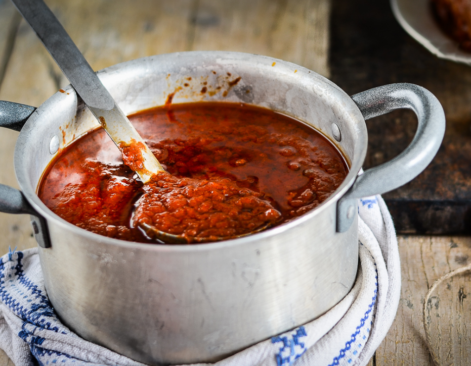 Neapolitan Ragù (RAGOÛT)