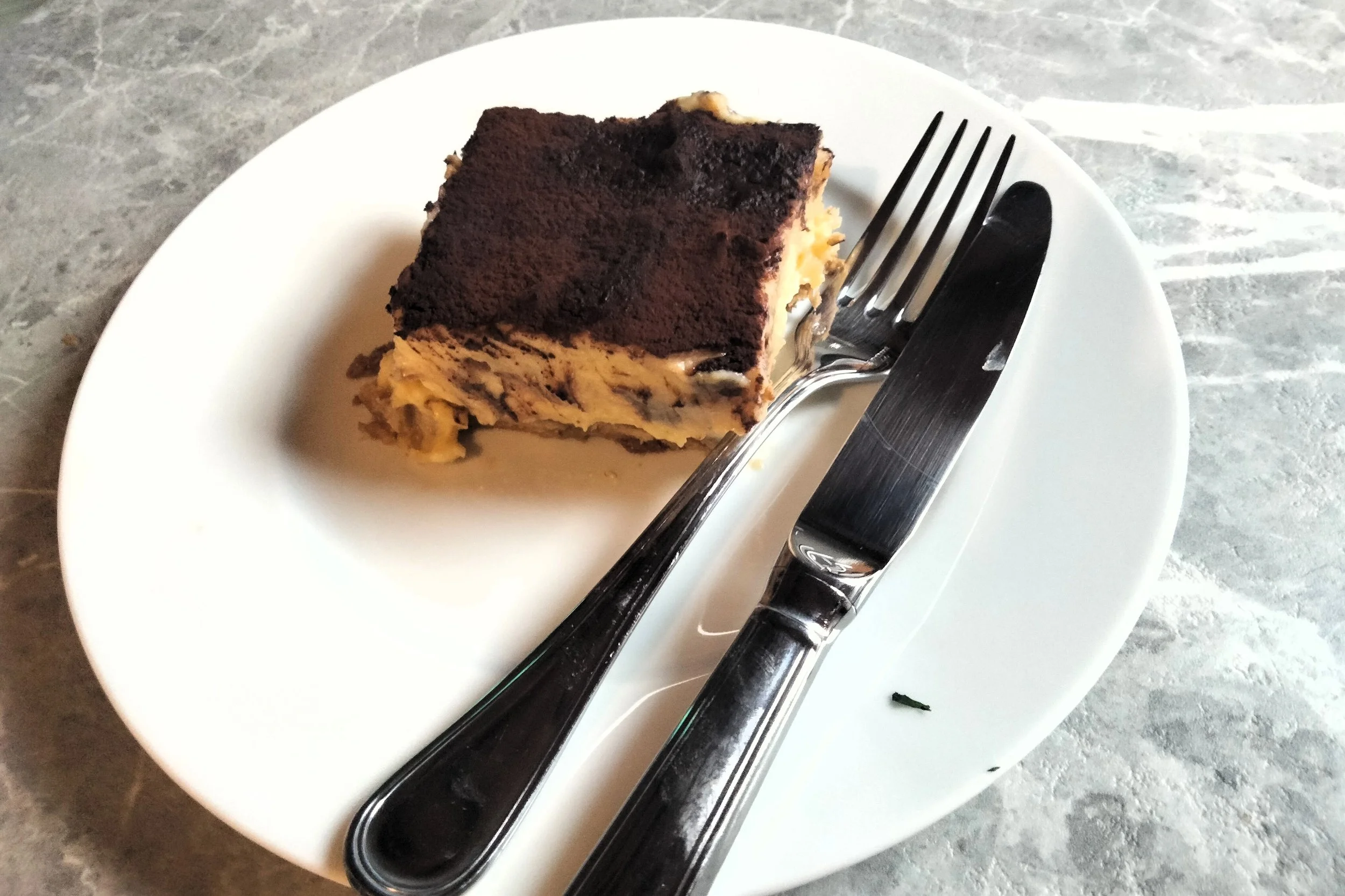 “Colomba” English Trifle