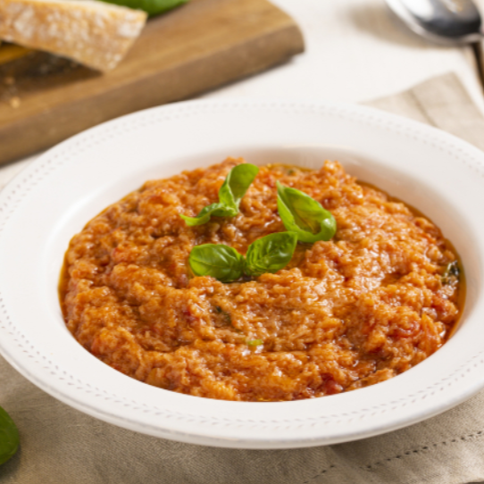 Pappa al Pomodoro (Tuscan soup)