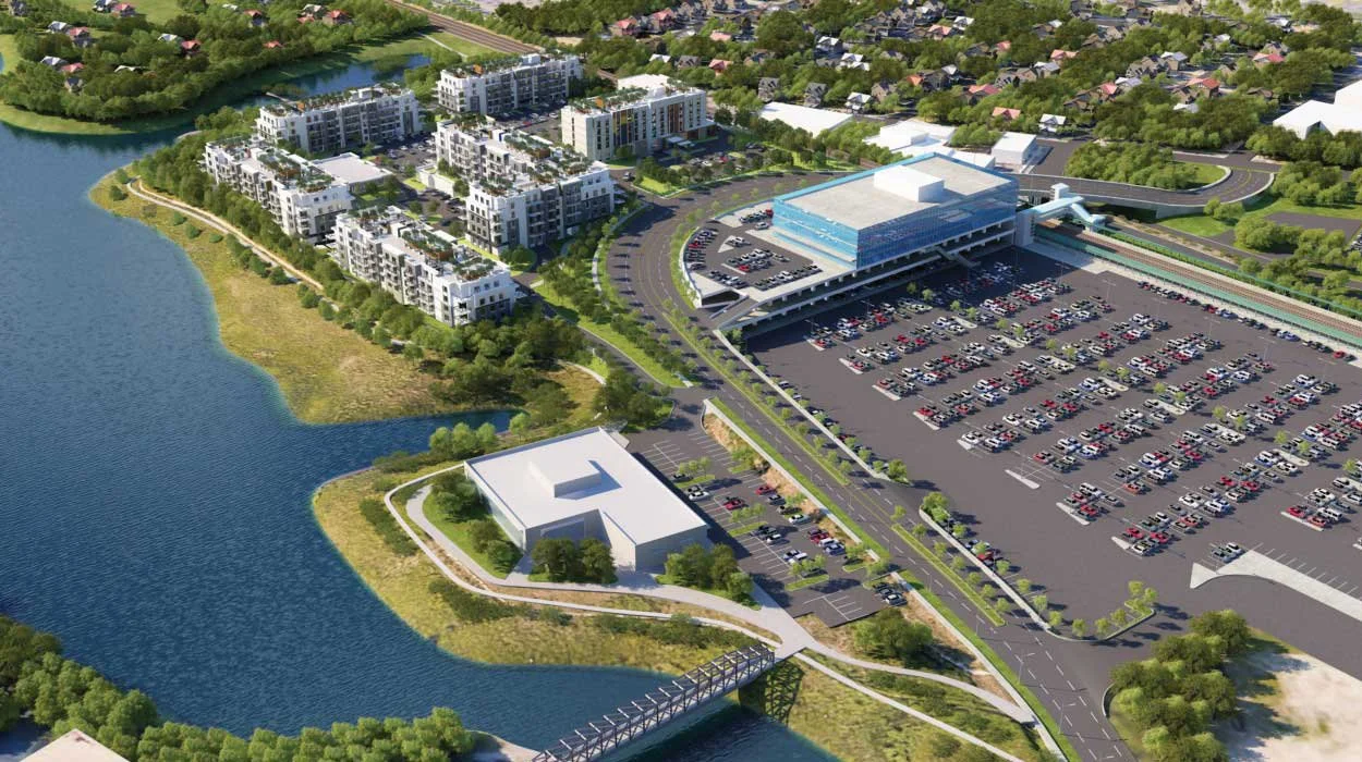 Accurate Breaks Ground on Mixed-Use Project in Fairfield CT