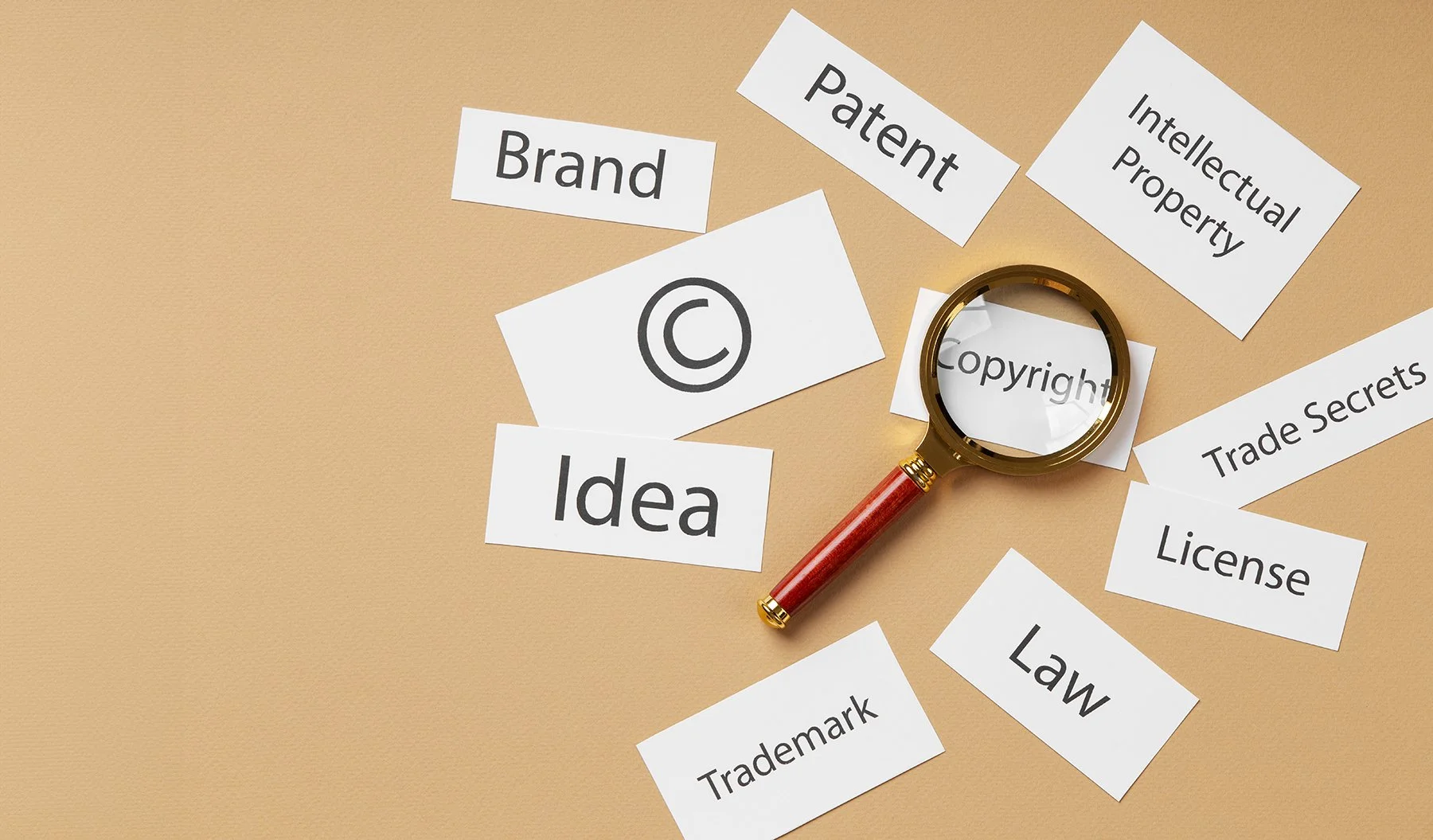 Protecting Your Ideas: An Introduction to Patents and Intellectual Property