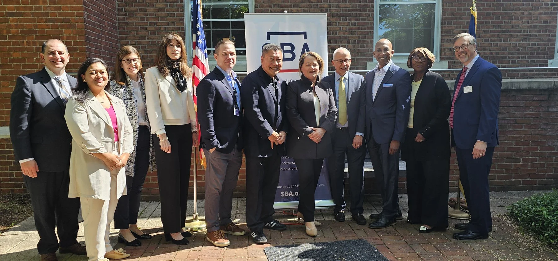 Press Event Promotes Upcoming "Access to Capital Matchmaker"&nbsp;Event at Fairfield University on June 4th