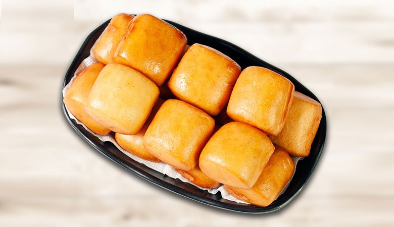 Bánh bao chiên