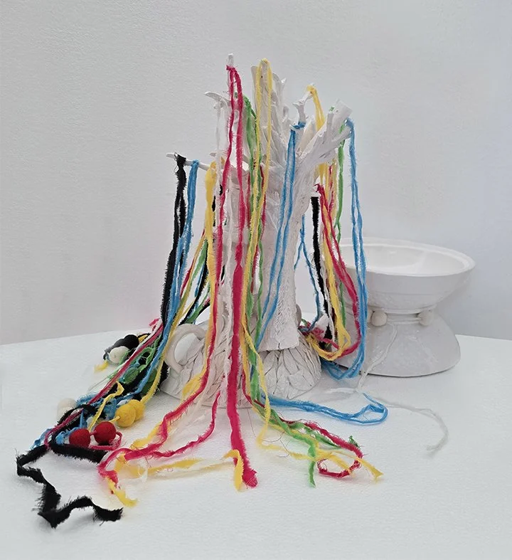 NEW WORK | porcelain | 2025–2026